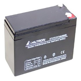 bateria de gel 12v 7 amper ups iluminacion alarmas hiltron D NQ NP 806094 MLA32367556661 092019 Q